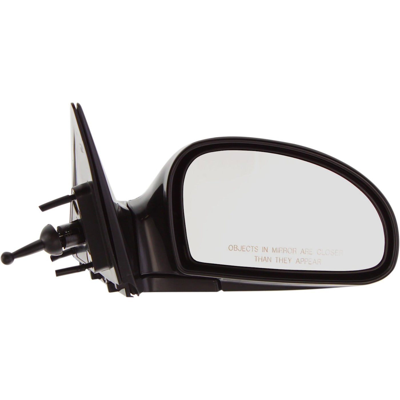 Passenger Right Side Mirror for Kia Spectra