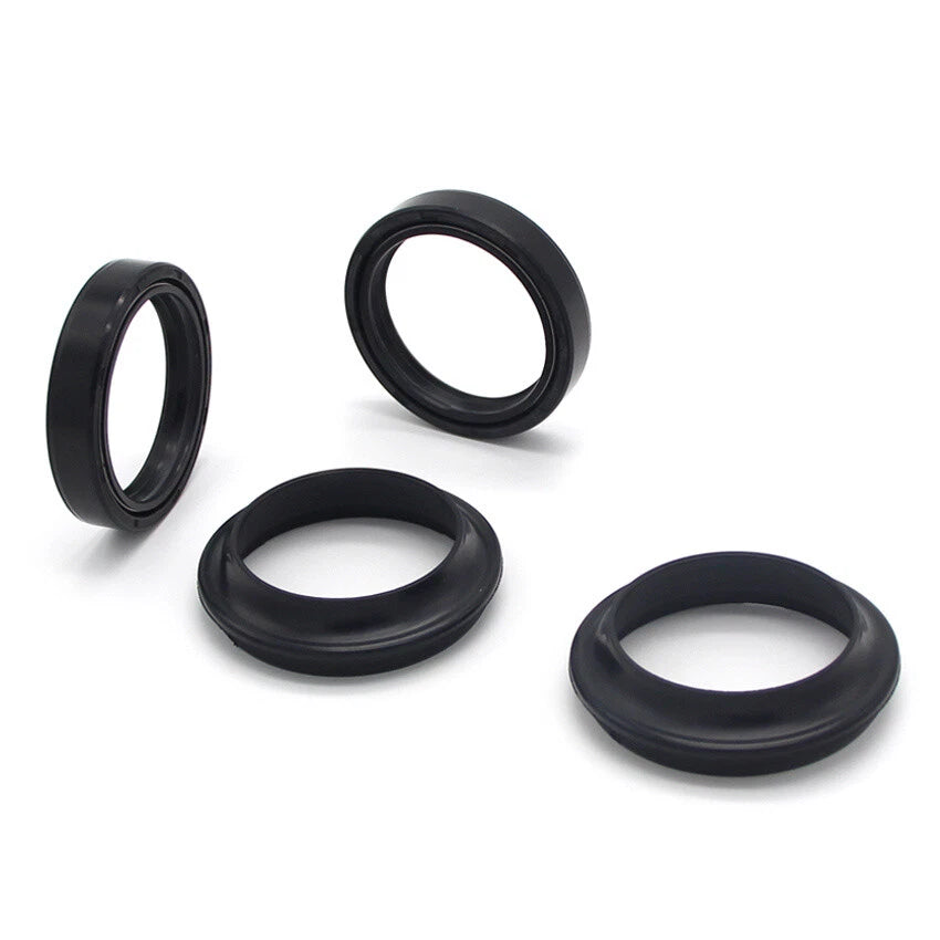 Fork Seal and Wiper Set for Yamaha XV1900CU Raider XV1900A (2008–2013)
