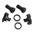 Transmission Oil Level Drain Plugs with Gasket for Hyundai Kia