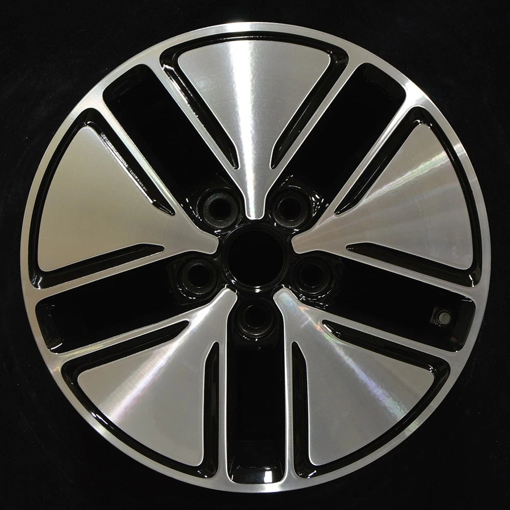 16x6.5 Factory Replacement Wheel Black for Kia Optima (2011–2012)