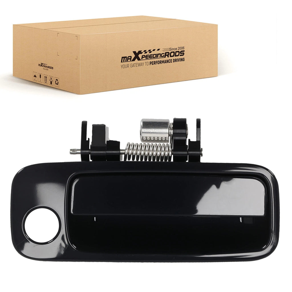 Front Right Door Handle for Toyota Camry (1997–2001) 69210AA010 Smooth Black