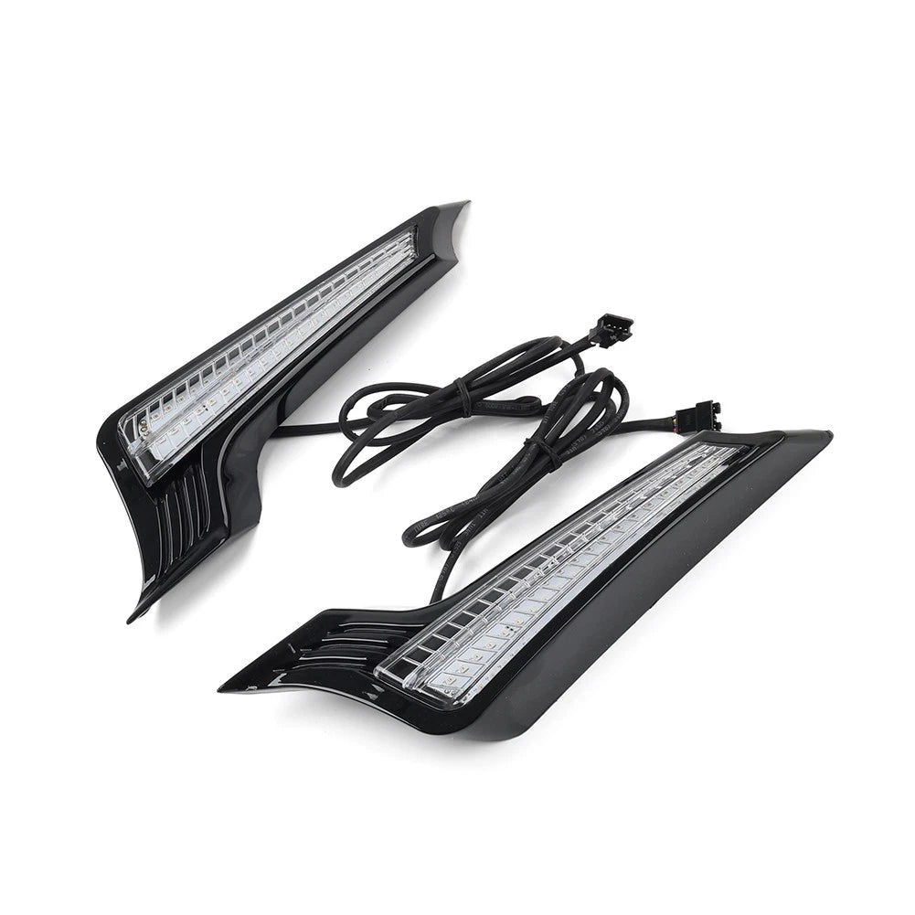 Rear Mudguard Filler Panel Light for Harley Touring Road Glide (2014–2023)