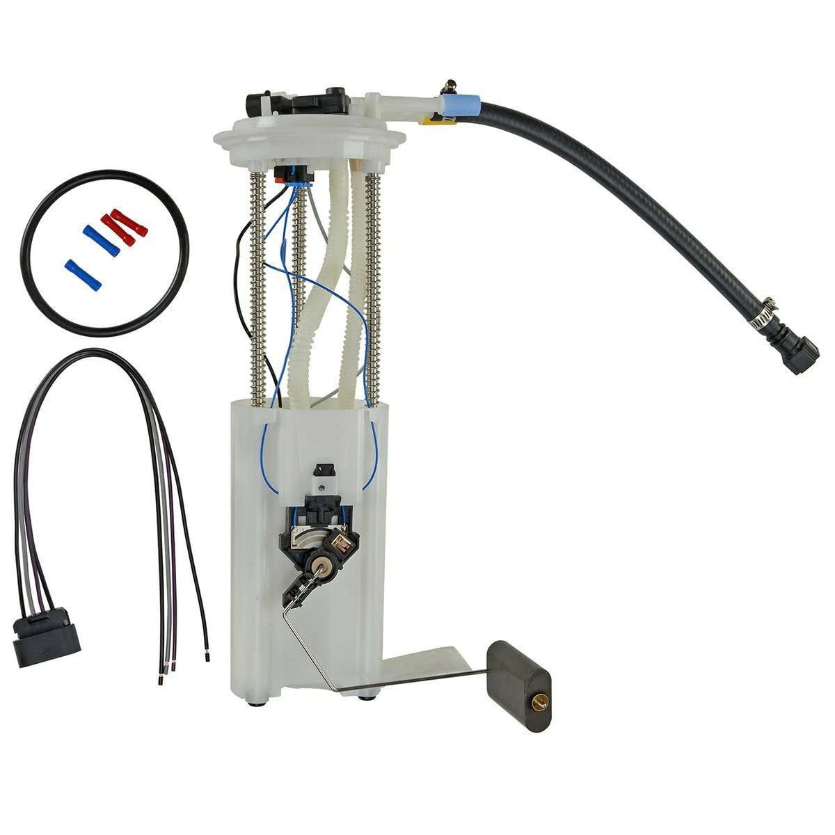 Fuel Pump Module Assembly with Pressure Sensor for Chevrolet Express 3500 (2003-2023)
