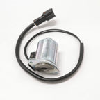12V Solenoid Valve for Komatsu PC28UU-2 PC50UU-2 (20T-60-72230, 20U-60-22231)