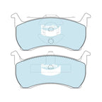 Brake Pad Set GCT for Ford Falcon Fairmont EA EB ED (1988 - 1994)