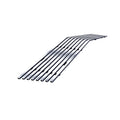 Stainless Chrome Billet Grille Insert for Chevy Traverse (2018–2021)