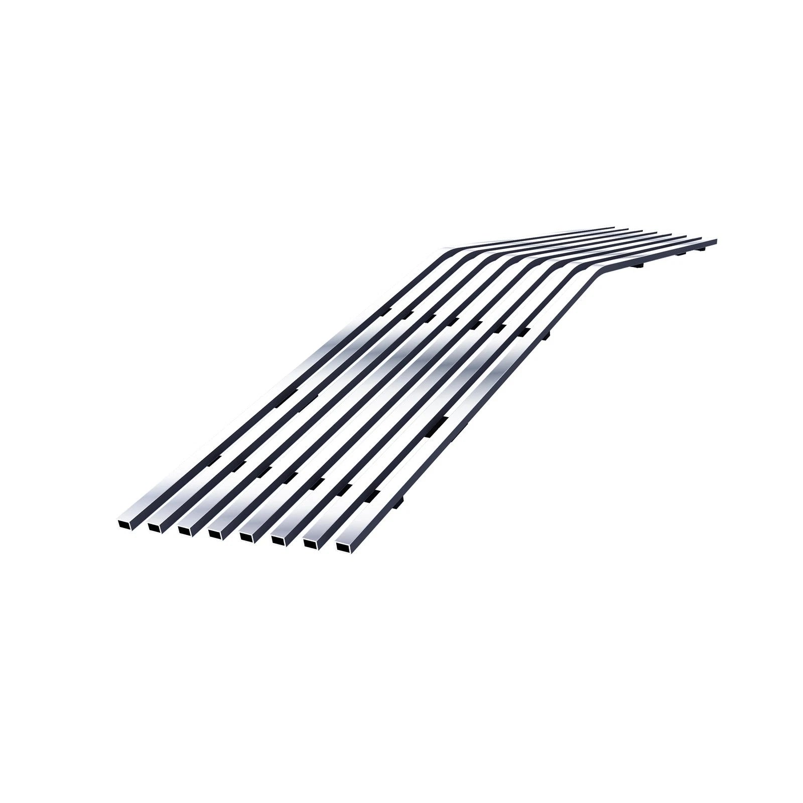Stainless Chrome Billet Grille Insert for Chevy Traverse (2018–2021)