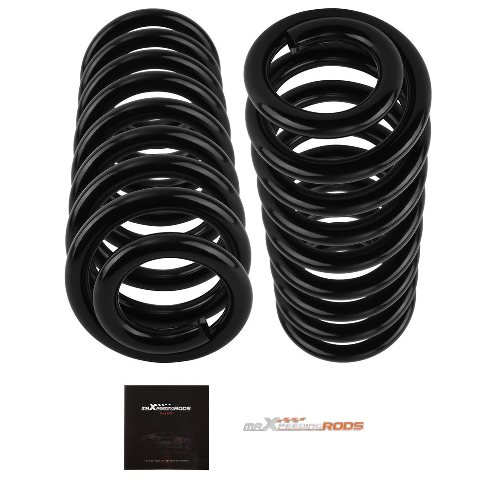 Performance Front Coil Springs for Ford F150 2WD/4WD (2004–2013) 2" Drop