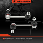 2X Rear Sway Bar Links for Honda Accord (1998–2007) Acura CL TL TSX