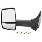 Left Mirror for Ford E-150 Econoline (1992–2002) Manual Glass Adjust