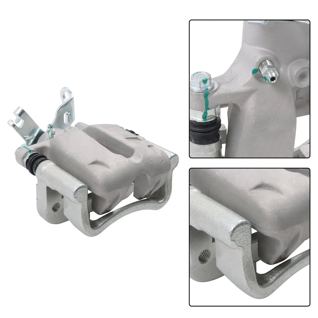 Rear Left Brake Caliper with Bracket for Chevrolet Malibu (2013)