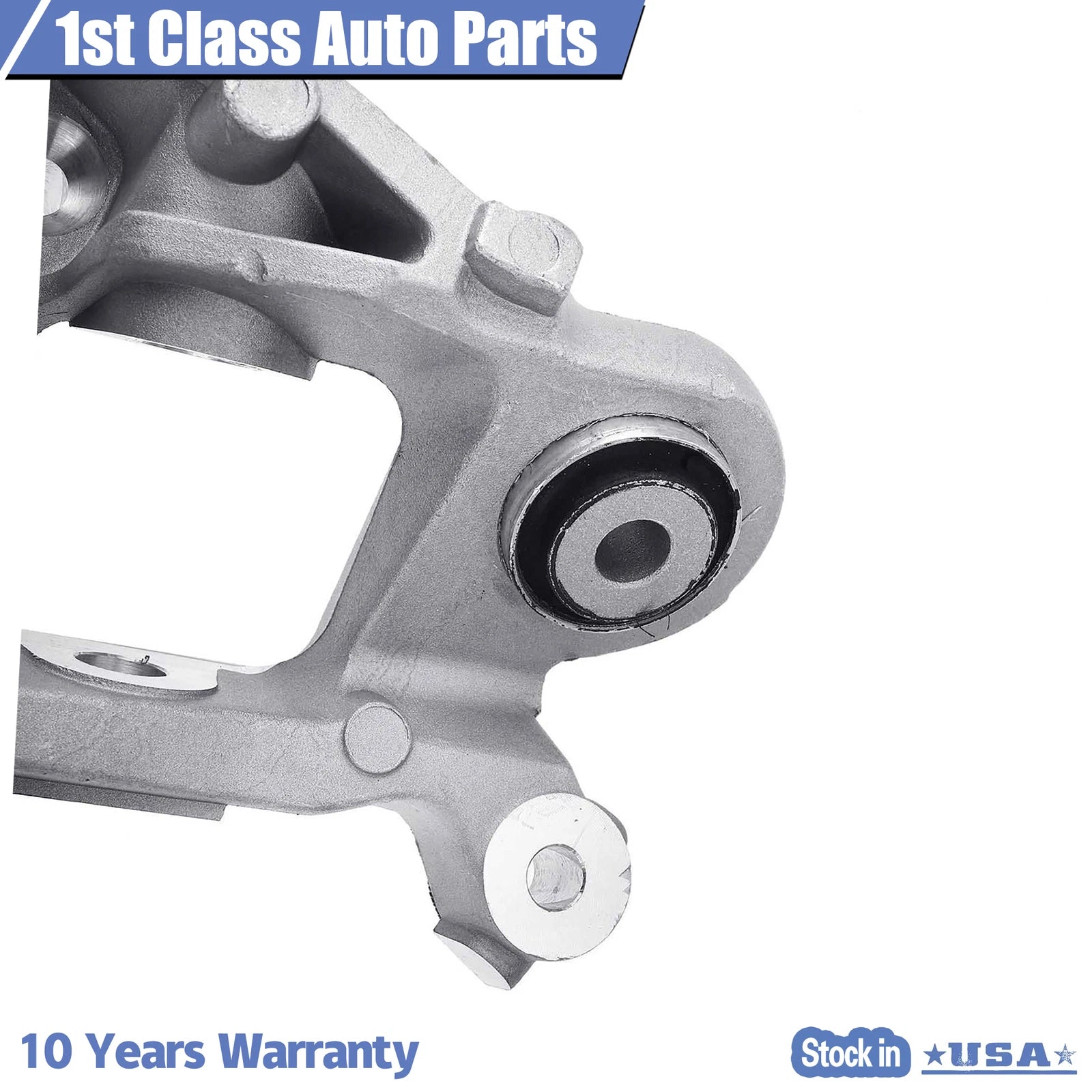 Rear Left Suspension Steering Knuckle for Chrysler Dodge Charger (2011-2017)
