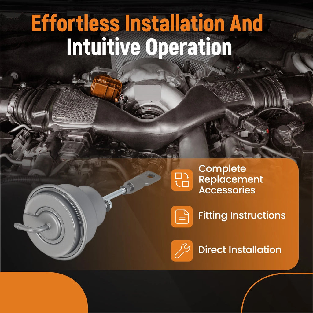 Turbocharger Actuator for Buick Encore, GMC Terrain, Chevy (2016–2019)