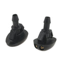 Windshield Washer Fluid Spray Jet Nozzles for Nissan (2007-2012)