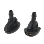 Windshield Washer Fluid Spray Jet Nozzles for Nissan (2007-2012)