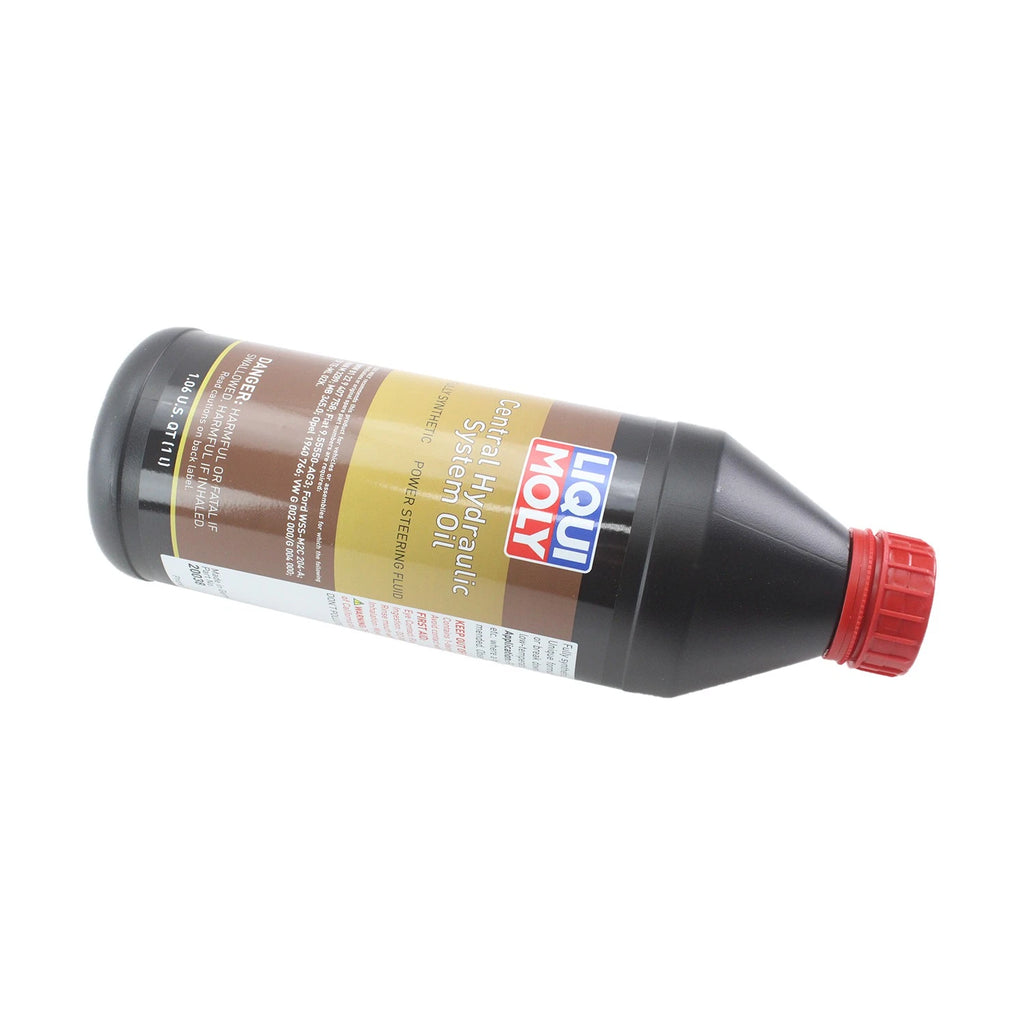 Set of 3 Liqui Moly Hydraulic Oil for Central Hydraulic System (3L)
