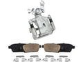 Rear Brake Pad and Caliper Kit for Mazda 6 (2006–2013) VW469XX