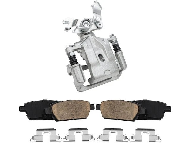 Rear Brake Pad and Caliper Kit for Mazda 6 (2006–2013) VW469XX