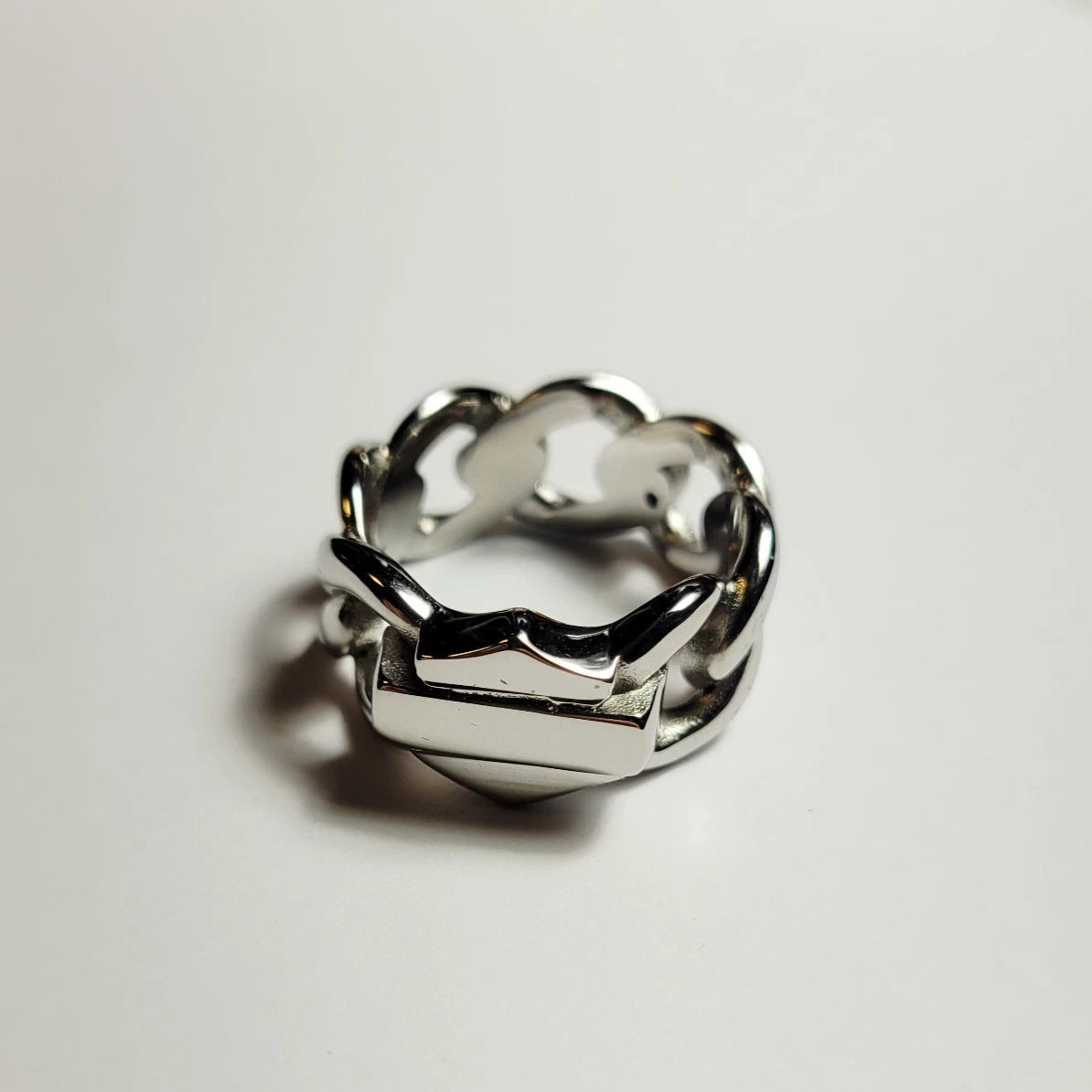 Stainless Steel Chain Ring for Harley-Davidson (Size 13, 34R00341-13)