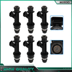Fuel Injectors for Chevrolet Trailblazer GMC Envoy Buick Rainier 4.2L (2005–2007)
