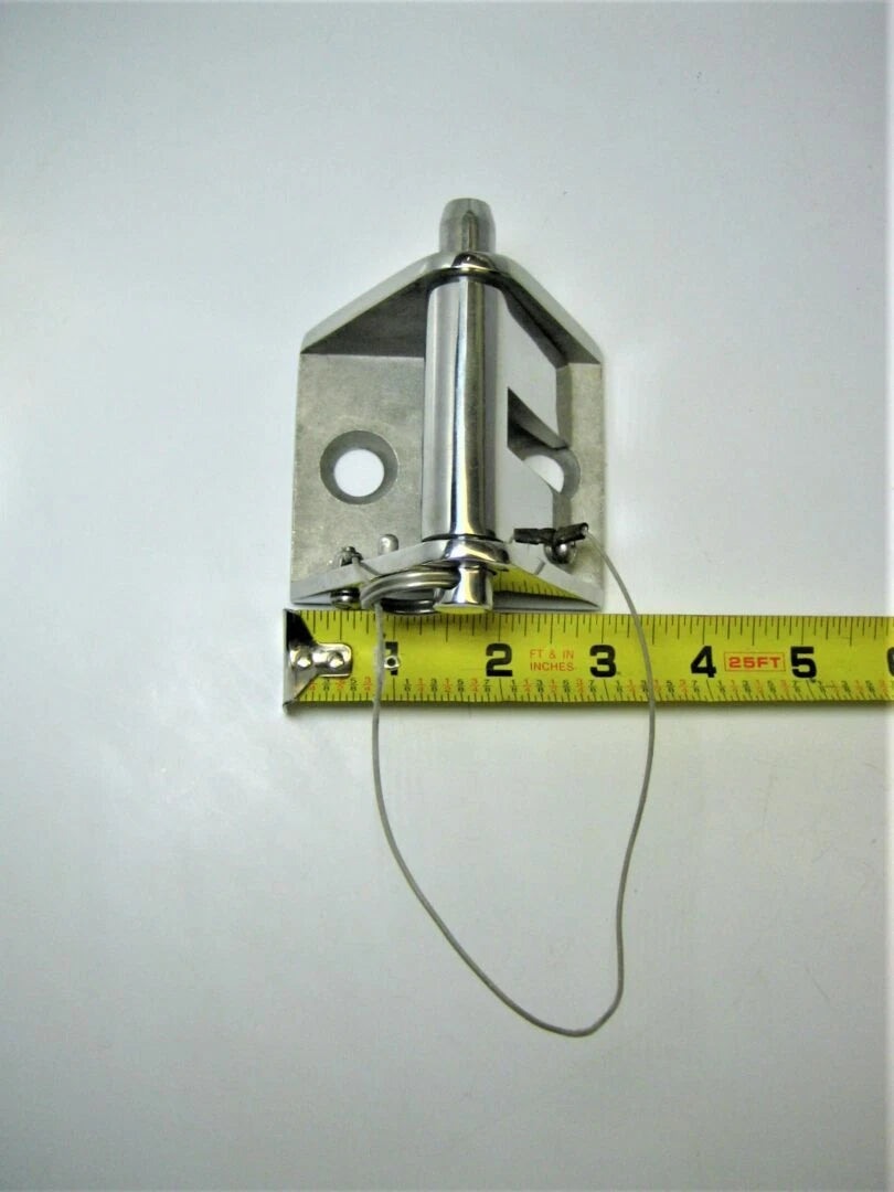 Imtra SPA-6988S Anchor Windlass Chainstopper w/ Lanyards for 1/4"-3/8" Chain