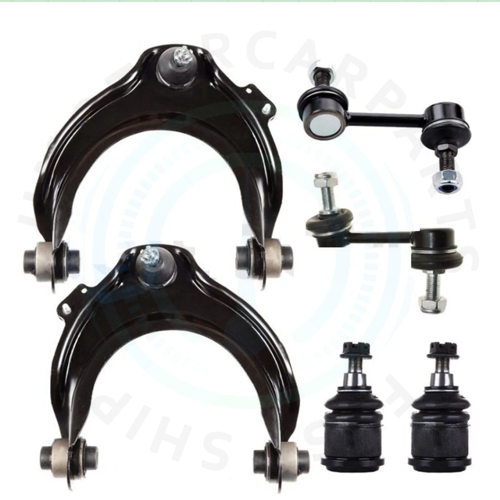 Front Upper Control Arm Ball Joint for Acura TSX Honda Accord (2004–2007)