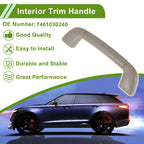 1 Pc Interior Trim Handle A Pillar for Toyota Camry (2007–2011) Beige