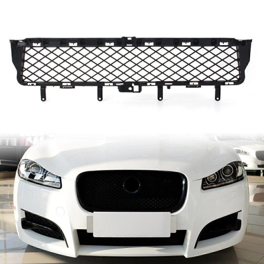 Front Center Bumper Lower Grill for Jaguar XF (2012–2015) C2Z16174