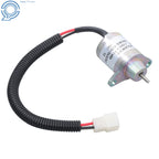 Fuel Shut Off Solenoid Valve for John Deere 1025R 1026R 2027R 1435 (2015–2023)