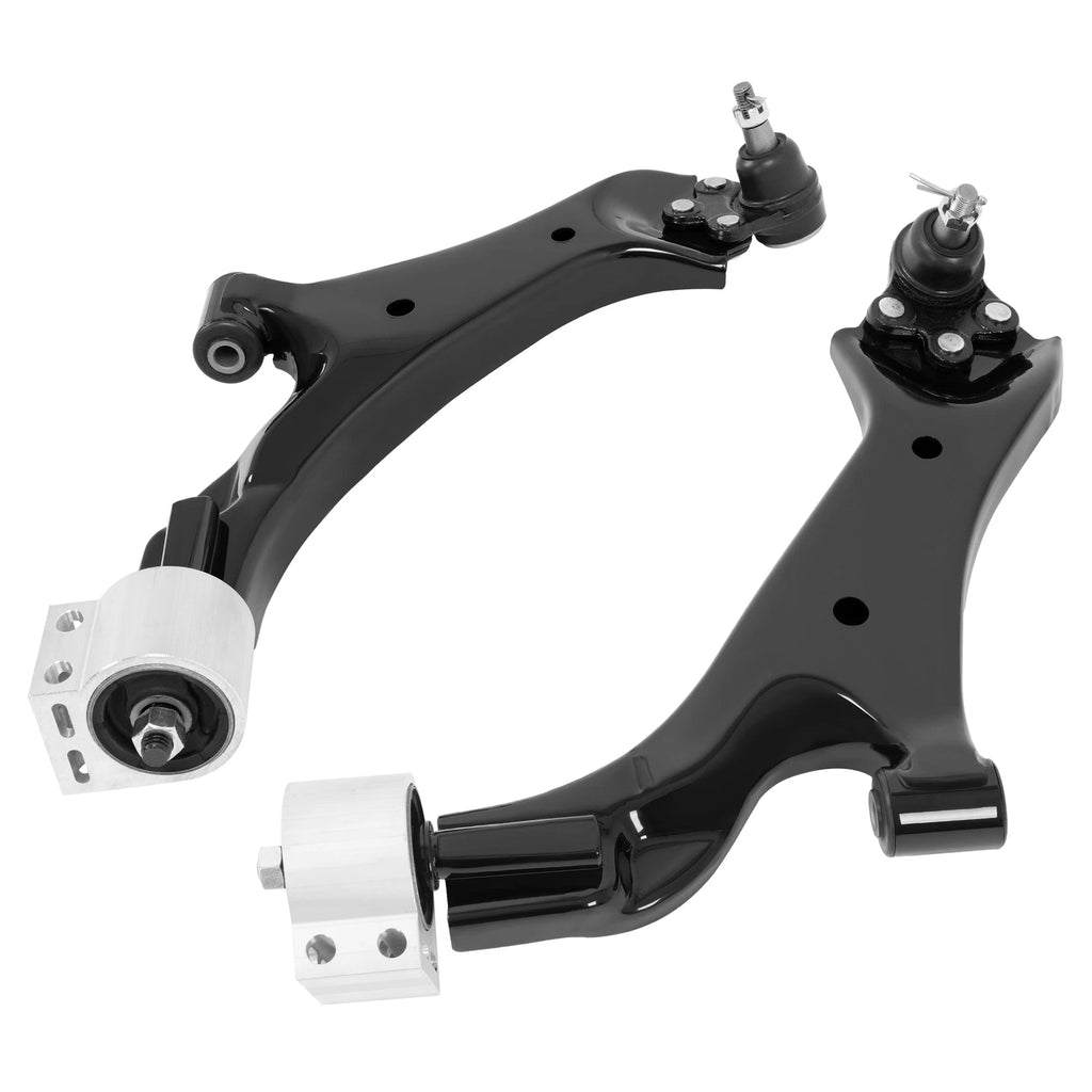 2X Front Lower Control Arms for Chevy Equinox GMC Terrain (2010–2017)