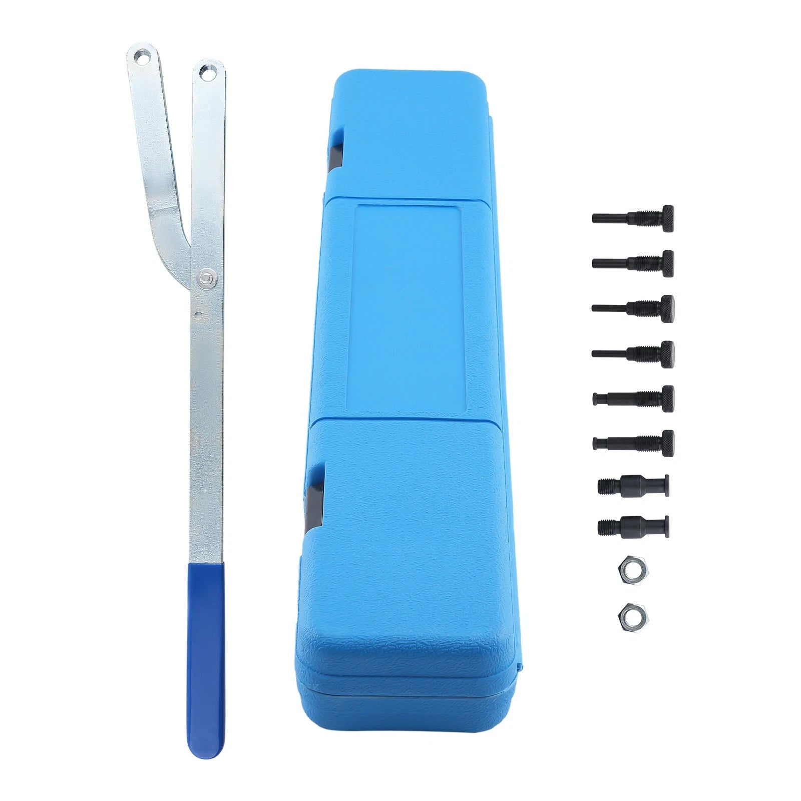 Camshaft Wrench Tool Kit for Universal Applications (1.5"–8.7")