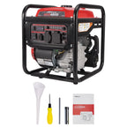 4800W Gasoline Inverter Generator for Household Use