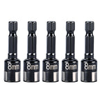 8mm Non-Magnetic Hex Socket for Accurate Fastener Control