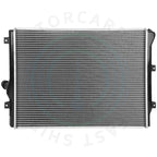 Cooling Kit for Volkswagen Jetta 2011–2012
