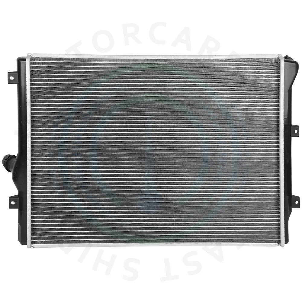 Cooling Kit for Volkswagen Jetta 2011–2012