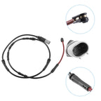 Rear Brake Pad Sensor for BMW Black