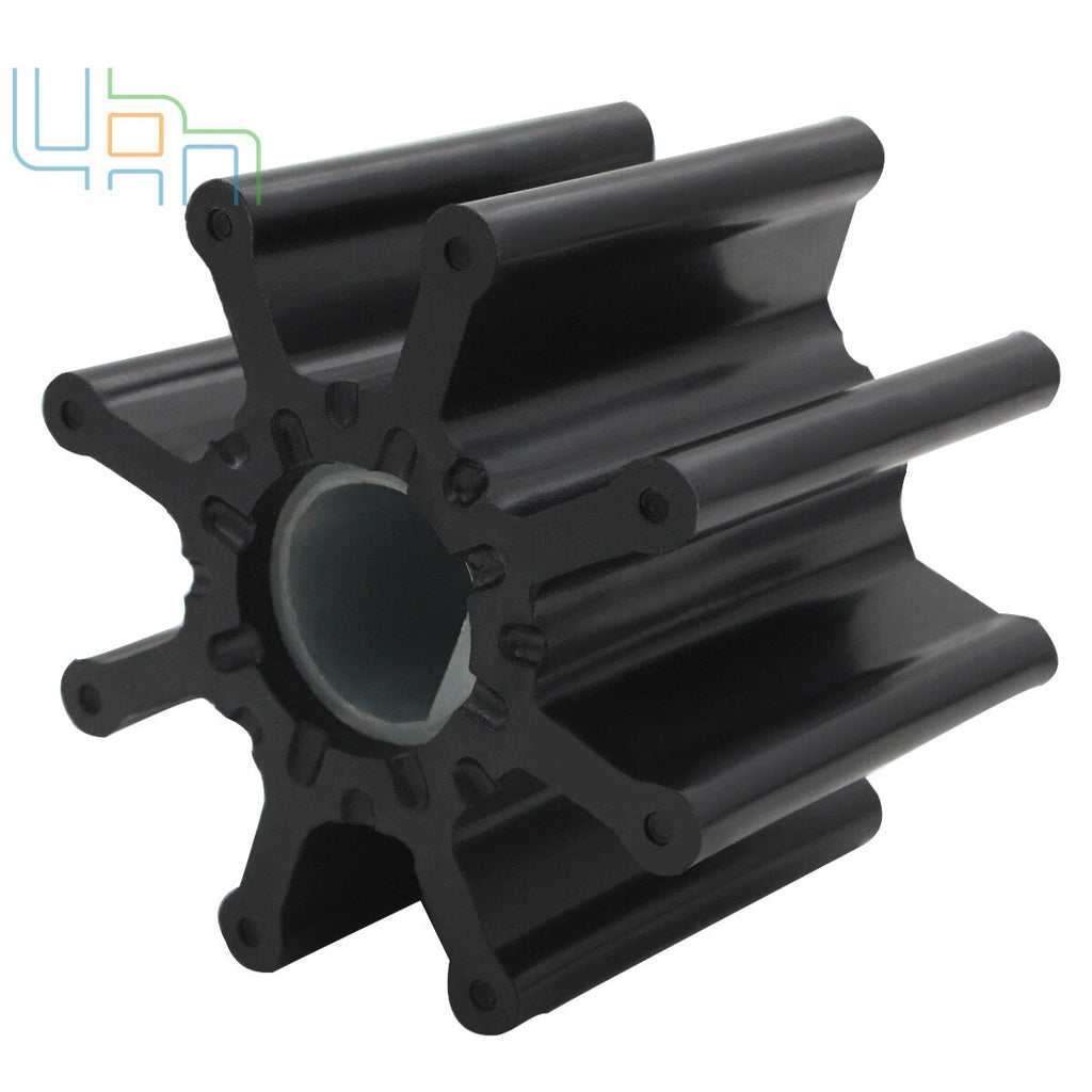 Raw Water Pump Impeller Kit for Mercury Mercruiser Bravo (46-807151A14, 47-59362T1)