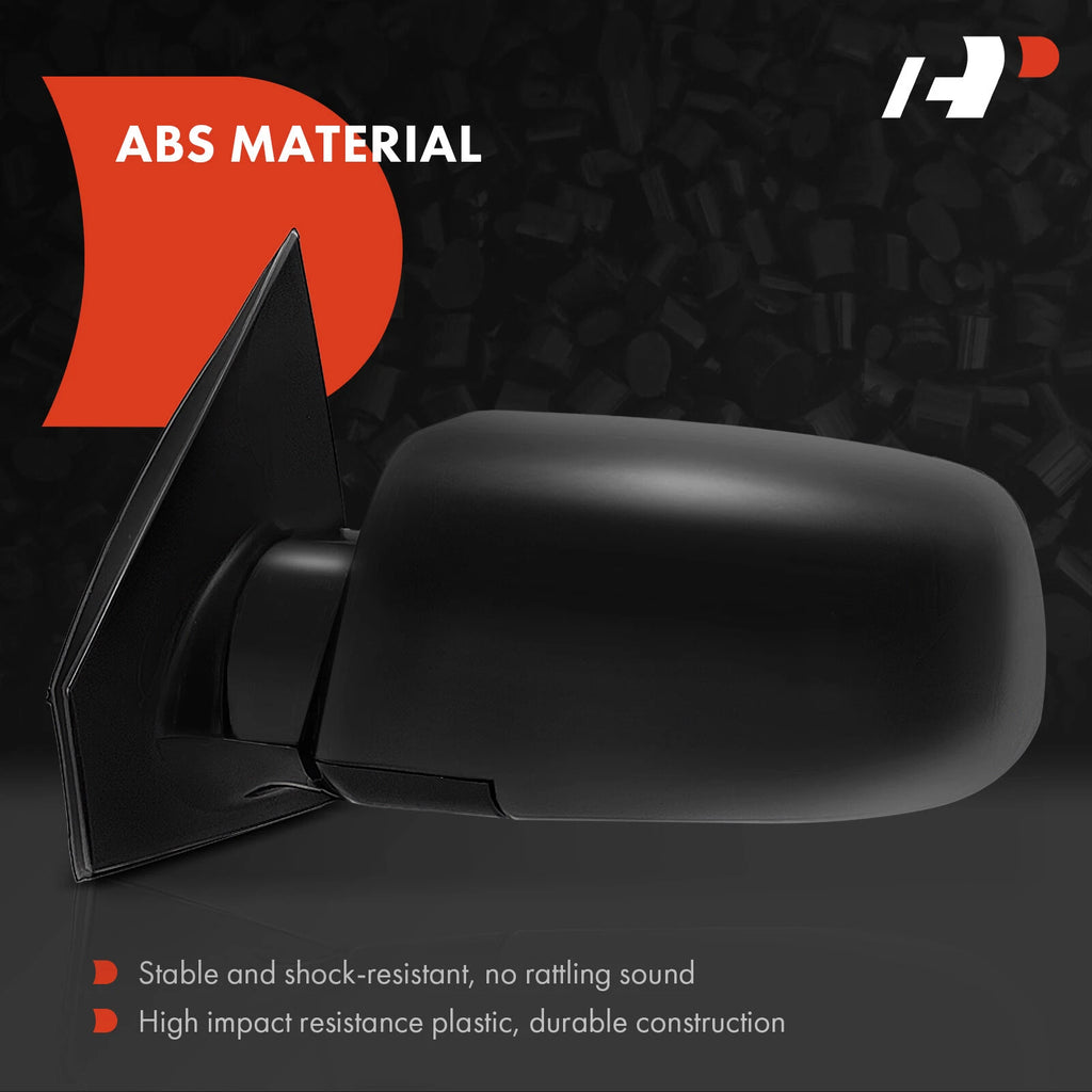 Driver Side Manual Mirror for Chevy Astro GMC Safari (1988â2005)