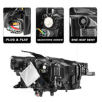 Full LED Headlight for Mazda CX-30 (2020–2022)