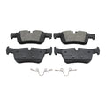 Bosch QuietCast Rear Semi-Metallic Brake Pads for BMW I01 F39 F48 Mini F54 F60 (2014–2021)