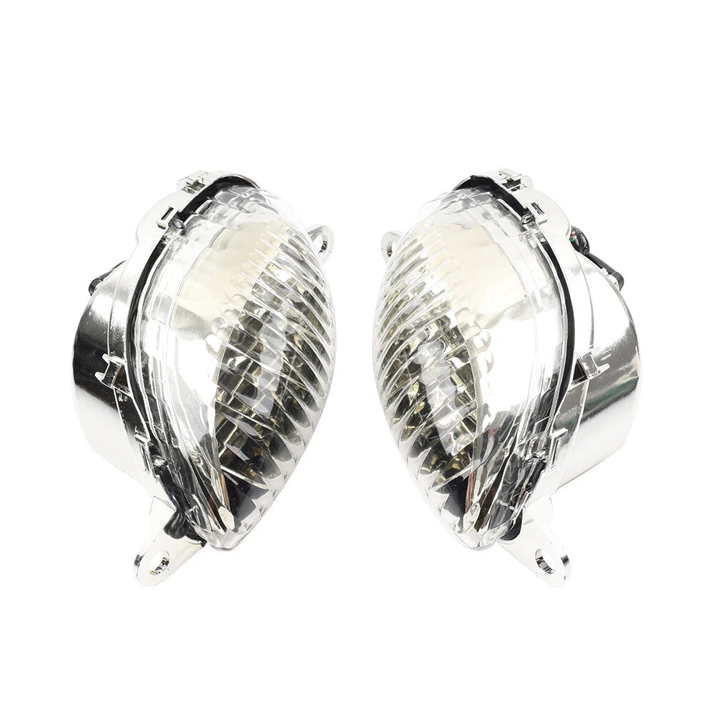 Front Turn Signal Indicator Light for Suzuki GSX1300R Hayabusa (1999–2007)