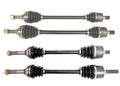 Set of 2 Full CV Axles for Kawasaki (59266-0018, 59266-0019, 59266-0037)