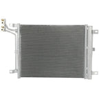 AC Condenser for Jeep Gladiator, Wrangler (2019–2024)