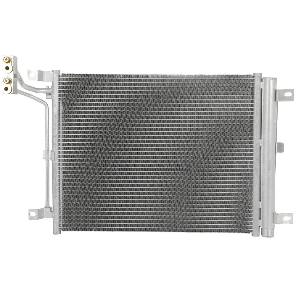 AC Condenser for Jeep Gladiator, Wrangler (2019–2024)