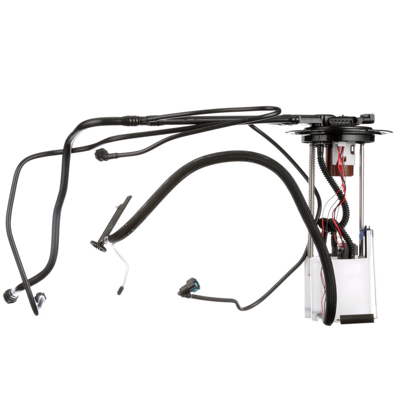 Delphi FG1846 Fuel Pump Module Assembly for Chevrolet Equinox/Pontiac Torrent (2005–2009)