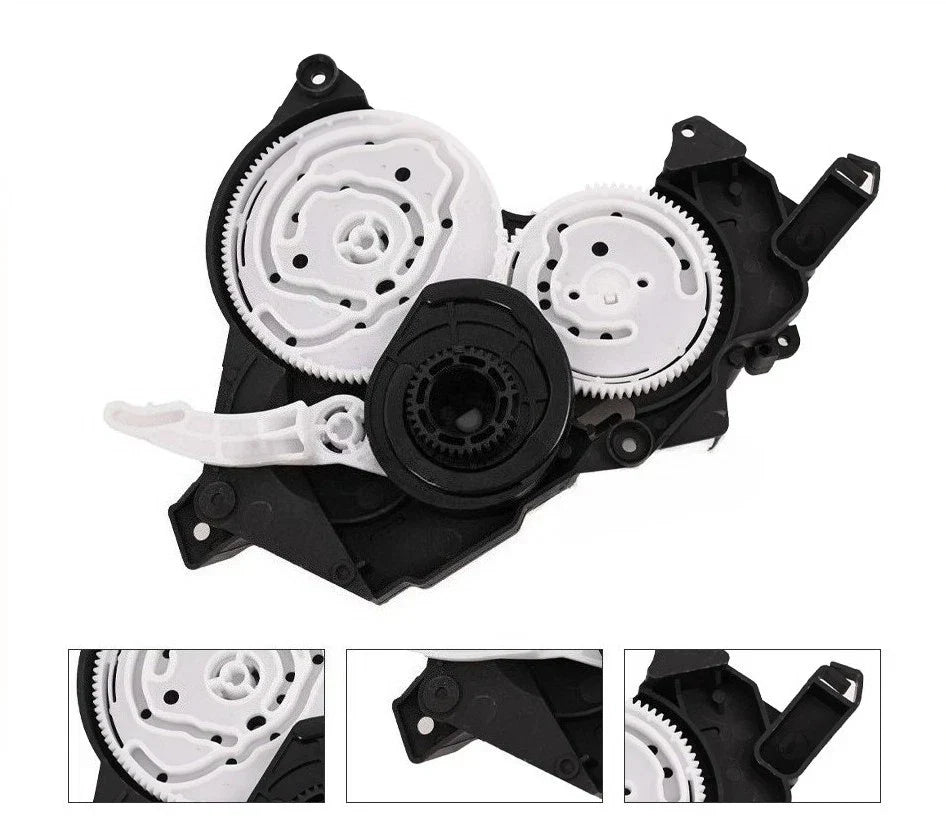Heater A/C Damper Servo Motor for Toyota Tundra / Sequoia (2007–2021)
