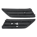 Set of 2 Front Bumper Fog Light Covers for Honda Pilot (2016–2018)