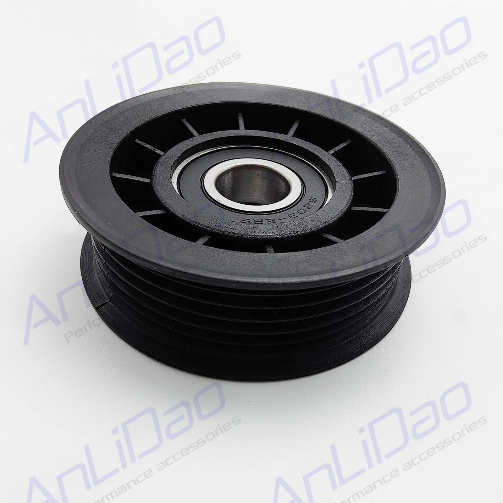 Serpentine Belt Idler Pulley for Mercruiser 4.3L 5.0L 5.7L 350 807757T