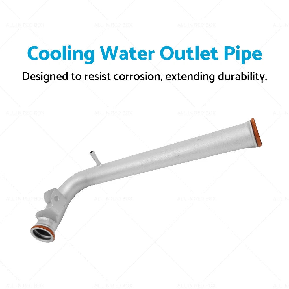 Cooling Water Outlet Pipe for Mitsubishi Challenger L200 Triton Pajero (2000–2023)