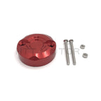 Front Brake Master Cylinder Reservoir Cover for Aprilia RSV4 V4 1100R (2019–2023) Red